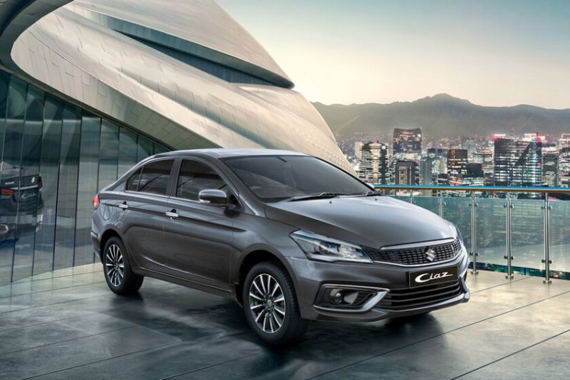 Prices and Specifications for Suzuki Ciaz GL 2022 in Saudi Arabia